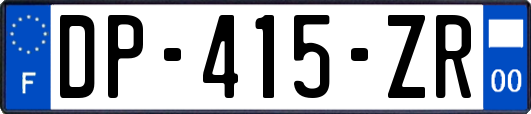 DP-415-ZR