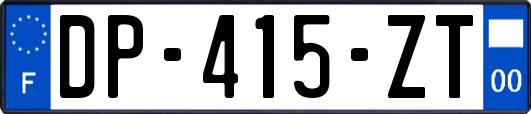 DP-415-ZT