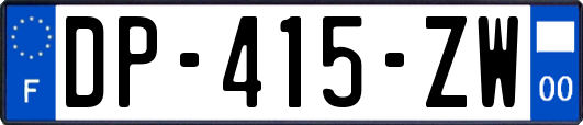 DP-415-ZW