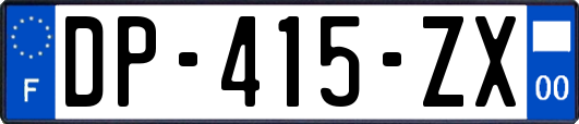 DP-415-ZX