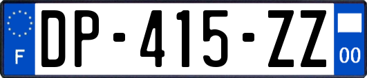 DP-415-ZZ