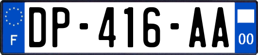 DP-416-AA