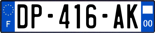 DP-416-AK