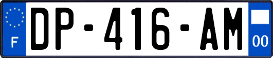 DP-416-AM