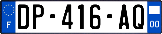 DP-416-AQ