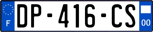 DP-416-CS