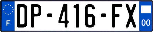 DP-416-FX