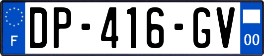DP-416-GV