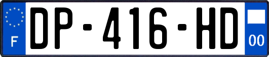 DP-416-HD