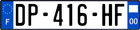 DP-416-HF