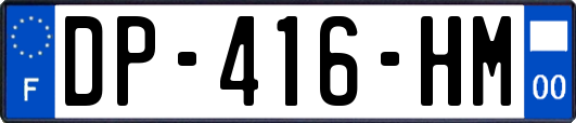 DP-416-HM