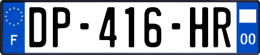 DP-416-HR