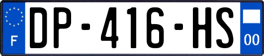 DP-416-HS