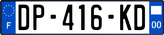 DP-416-KD