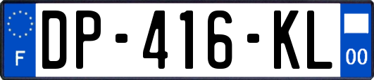DP-416-KL