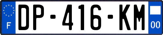 DP-416-KM