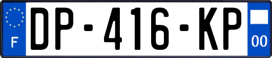 DP-416-KP