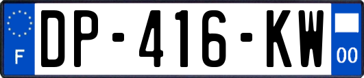 DP-416-KW