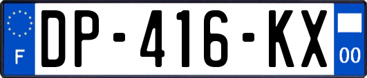 DP-416-KX