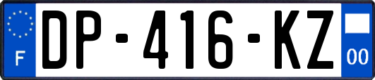 DP-416-KZ