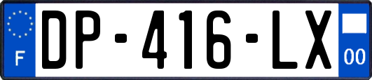 DP-416-LX