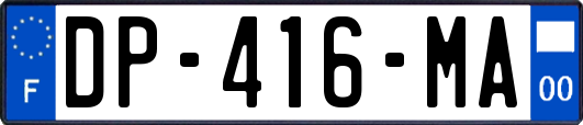 DP-416-MA