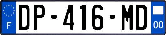 DP-416-MD