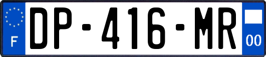 DP-416-MR