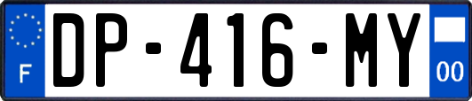 DP-416-MY