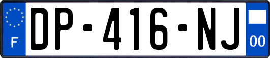 DP-416-NJ