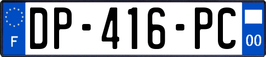 DP-416-PC