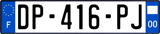 DP-416-PJ