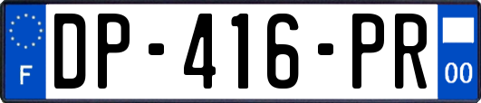 DP-416-PR