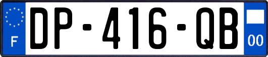 DP-416-QB