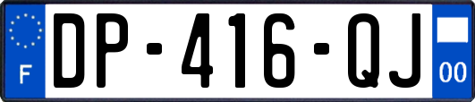 DP-416-QJ