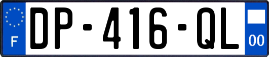 DP-416-QL