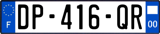 DP-416-QR