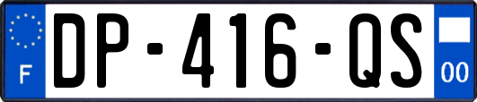 DP-416-QS