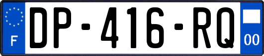 DP-416-RQ