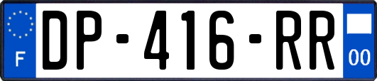 DP-416-RR