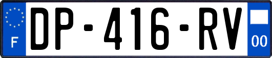 DP-416-RV