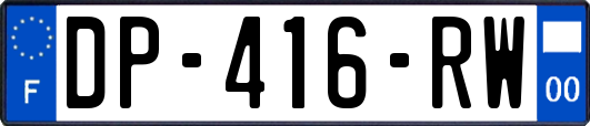 DP-416-RW