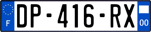 DP-416-RX