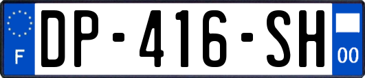DP-416-SH