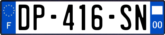 DP-416-SN