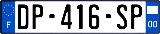 DP-416-SP