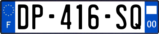 DP-416-SQ