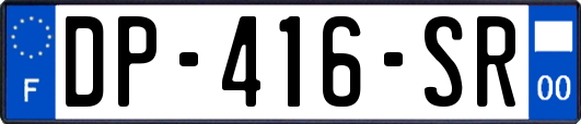 DP-416-SR
