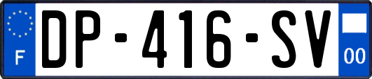 DP-416-SV