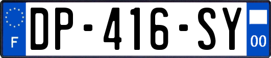 DP-416-SY